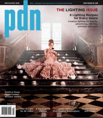 Photo District News №3 (March 2013)