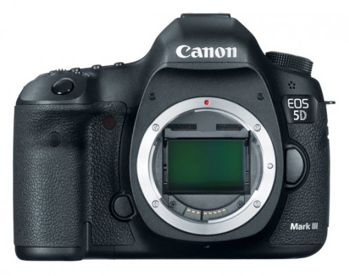 проблема с засветкой в 5D Mark III решена с помощью скотча