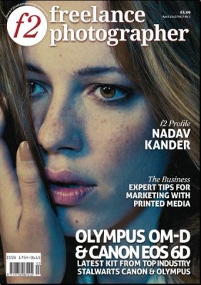 F2 FreeLance Photographer Vol.7 №2 (April 2013)