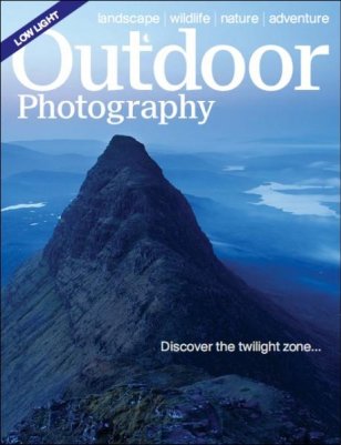 Outdoor Photography №4 (April 2013)