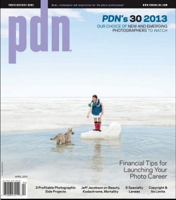 Photo District News №4 (April 2013)
