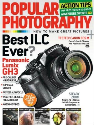 Popular Photography №4 (April 2013)