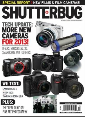 Shutterbug №4 (April 2013)