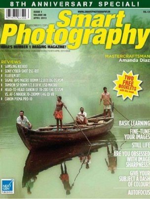 Smart Photography - April 2013