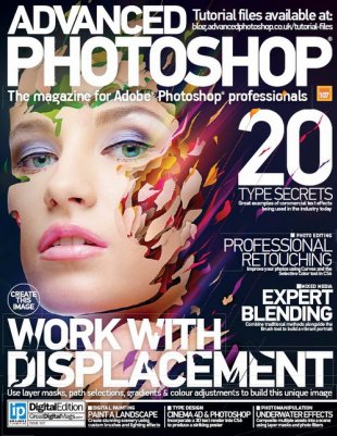Advanced Photoshop Issue 107 2013