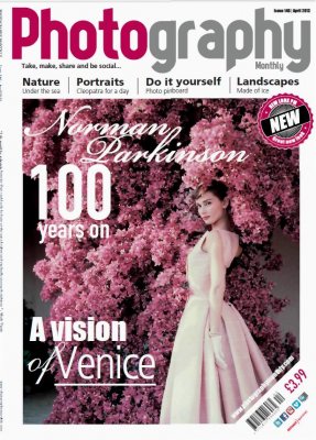 Photography Monthly - №4 2013