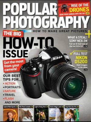 Popular Photography №5 (May 2013 USA)