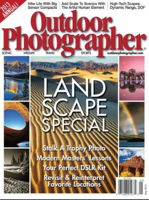 Outdoor Photographer №5 (May 2013 USA)