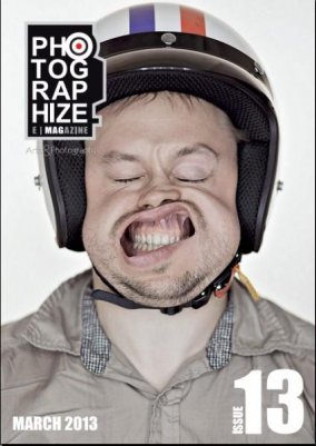 Photographize Issue 13 (March 2013)