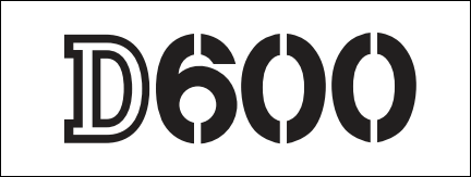 Слухи о выходе фотоаппарата Nikon D600