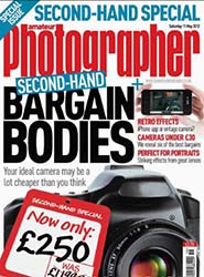 Amateur Photographer 11 May 2013