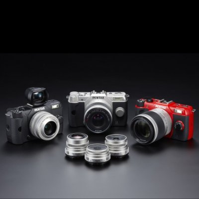 Действительно компактный фотоаппарат Pentax Q10 - развитие линейки.