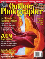 Outdoor Photographer June 2013 (USA)