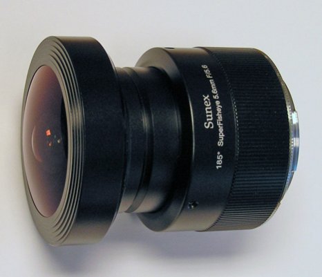 Framos широкоугольный объектив для камер Nikon и Canon