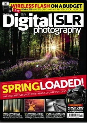 Digital SLR Photography №5 (May 2013 UK)