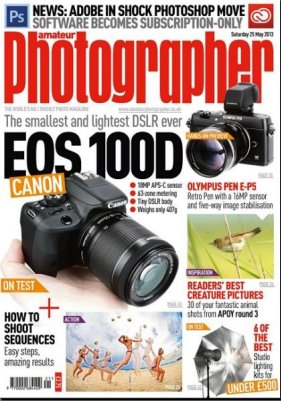 Amateur Photographer — 25 May 2013