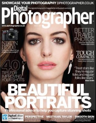 Digital Photographer — Issue 135 2013 (UK)