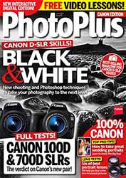 PhotoPlus: Canon Magazine Июнь 2013 (UK)