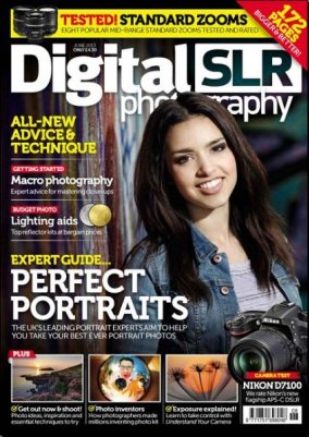 Digital SLR Photography №79 (June 2013)