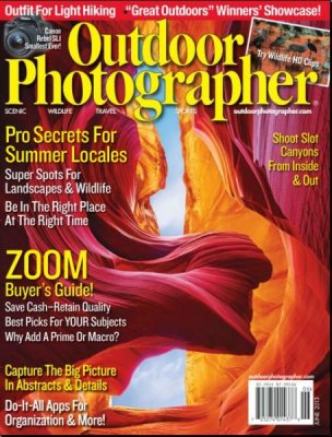 Outdoor Photographer №6 (June 2013 USA)