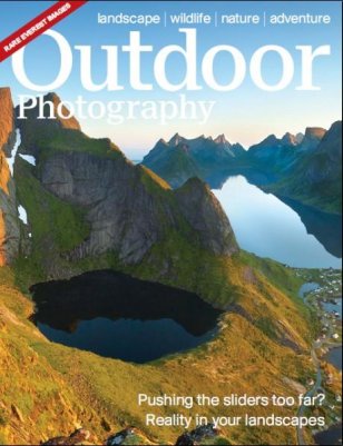 Outdoor Photography №6 (June 2013)