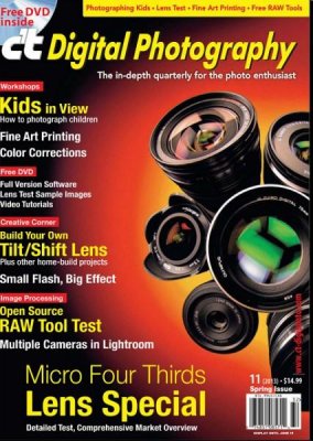 c't Digital Photography — Spring 2013