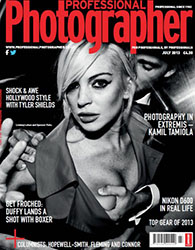Professional Photographer №7 (July 2013 / UK)