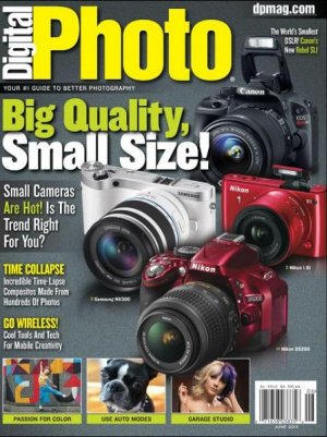 Digital Photo №3 (May June 2013 US)