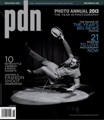 Photo District News №6 (June 2013)