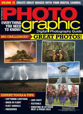 Petersen’s PHOTOgraphic Vol.18 (Summer 2013)