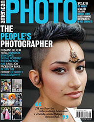 American Photo - July August 2013