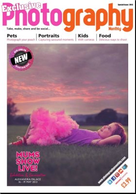 Photography Monthly — Exclusive 2013
