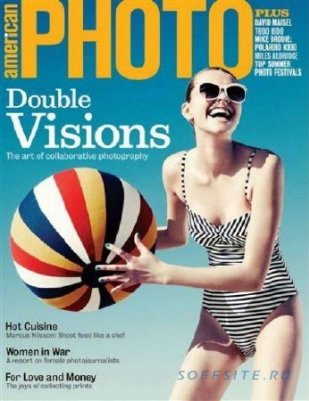 American PHOTO - May June 2013