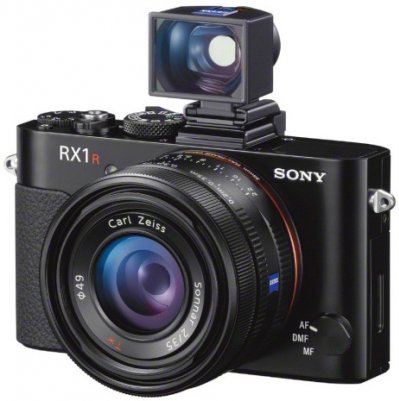 Новинки фото техники: Sony RX1R - полнокадровый компакт стал еще лучше