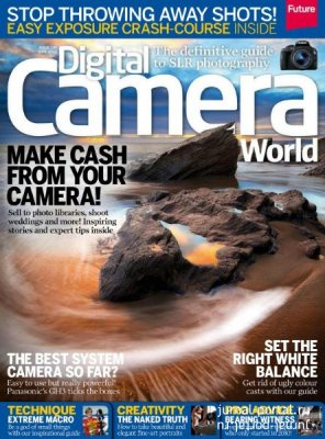 Camera World – June 2013