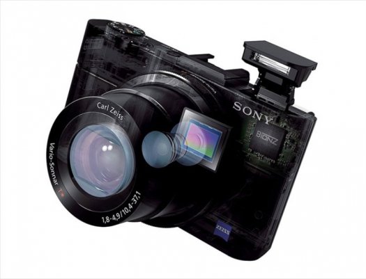 Новинки фото техники: Sony RX100M2 - доступная отличная компактная камера