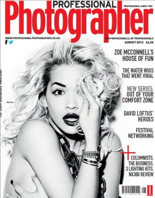 Professional Photographer - №8 2013 (UK)