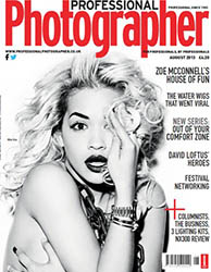 Professional Photographer №8 (August 2013 / UK)