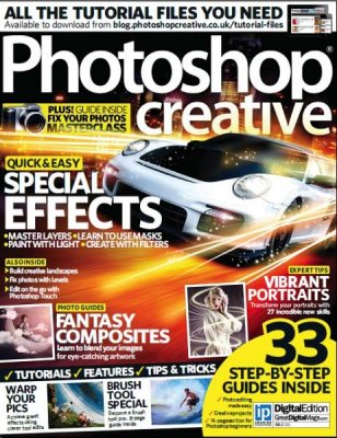 Photoshop Creative Issue 101 2013 (Uk)