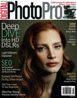 Digital Photo Pro - JulyAugust 2013