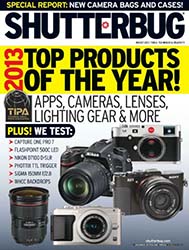 Shutterbug - August 2013