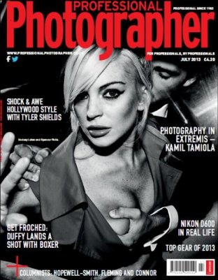 Professional Photographer №7 (July 2013 UK)