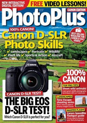 PhotoPlus (July 2013)