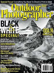 Outdoor Photographer №8 (August 2013 / USA)