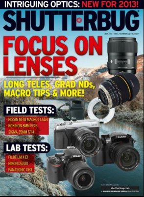 Shutterbug №7 (July 2013)