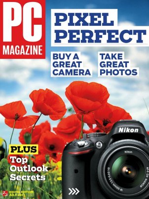 PC Magazine (July 2013) USA