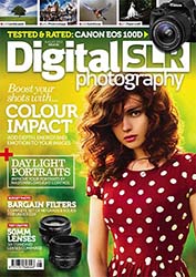 Digital SLR Photography August 2013 (UK)