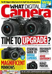 What Digital Camera - August 2013