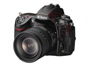 Обновление прошивки  Nikon D700 до версии 1.03