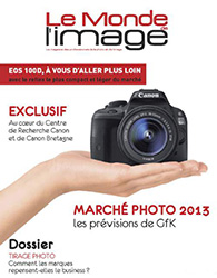 Le Monde de l'Image - No.87 – 2013